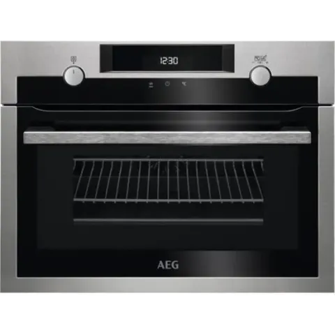 AEG KME565000M - CombiQuick - Combi oven - Inbouw