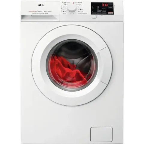 AEG L6WBN86JW - 6000 serie - ProSense - Was-droogcombinatie