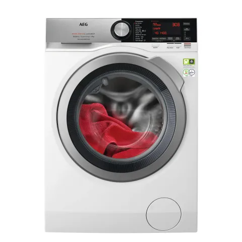 AEG L8FEN96CV ÖKOMix Wasmachine Wit