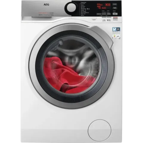 AEG L8WENS06C - ProSense - Wasdroogcombinatie