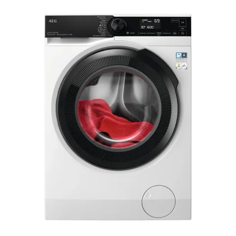 AEG LR7696UD4 ProSteam UniversalDose Wasmachine Wit