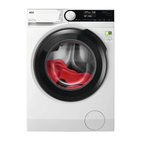 AEG LR85944 PowerCare Wasmachine Wit