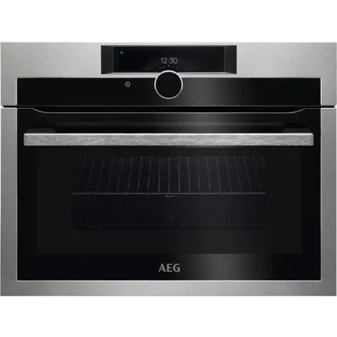AEG QuickCook combimagnetron (inbouw) KME968000M
