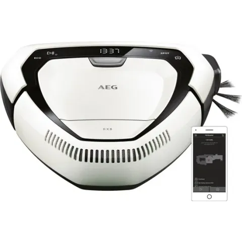 AEG RX8-1-4SWN - Robotstofzuiger