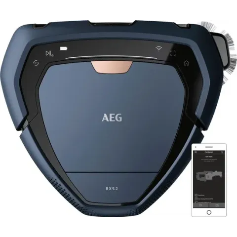 AEG RX9-2-6IBM - Robotstofzuiger