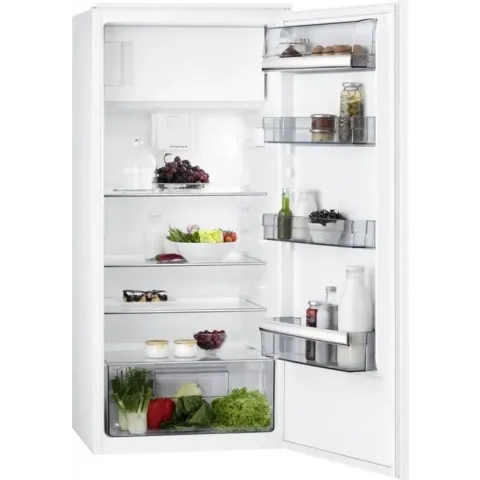 AEG SFB612F1DS combi-koelkast Ingebouwd 187 l F Wit