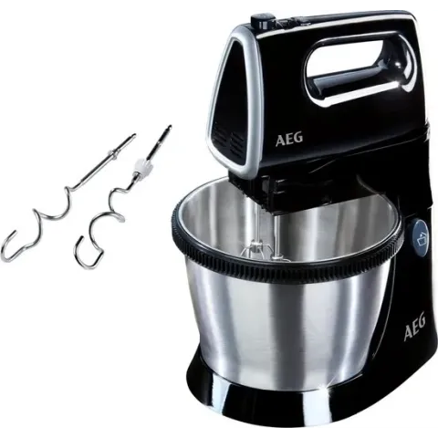 AEG SM3300 - Mixer - Incl mengkom