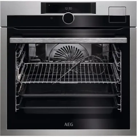 AEG SteamPro stoomoven (inbouw) BSE998230M