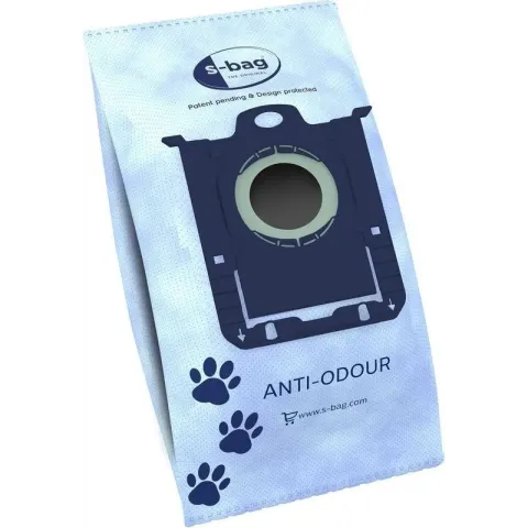 AEG stofzuigerzakken s-bag Anti Odour 4 stuks GR203s