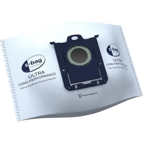 AEG stofzuigerzakken s-bag Ultra Long Performance 3 stuks GR210s