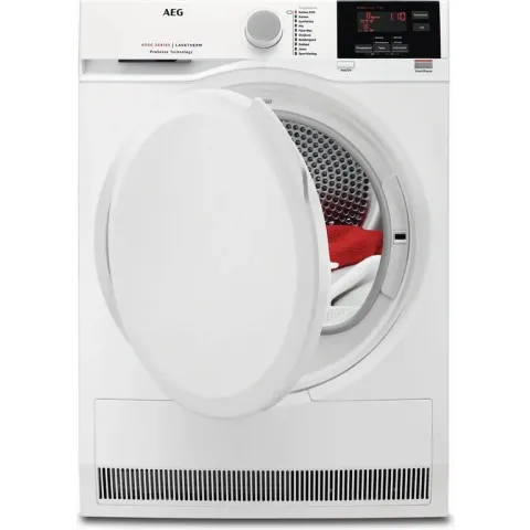 AEG T6DB82GP - 6000 serie - ProSense - Condensdroger