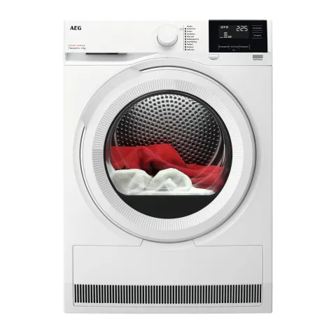 AEG TR737L2B SensiDry Warmtepompdroger Wit