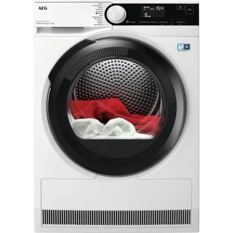 AEG TR858P4B 8000 serie AbsoluteCare®​ - Warmtepomp - Wasdroger - 8 kg
