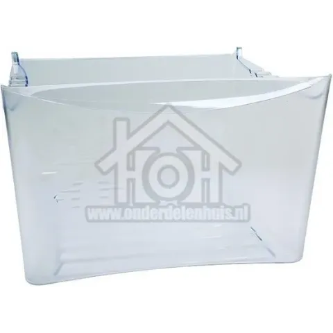 AEG Vrieslade Middelste, Transparant ZRB33100WA, ZRB36101XA 2647031026