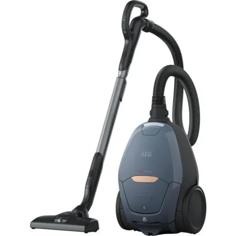 AEG VX82-1-5DB 600 W Trommelstofzuiger Droog Stofzak 3,5 l