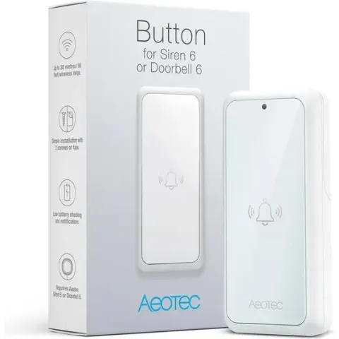 Aeotec Button