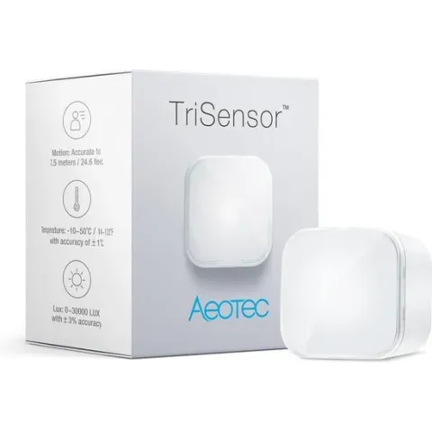 Aeotec Multisensor Trisensor
