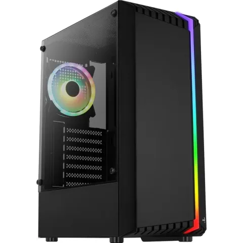 Aerocool Bionic Zwart