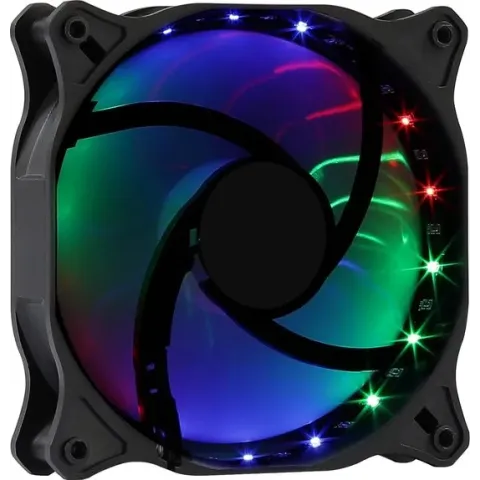 Aerocool Cosmo 12 120MM case fan RGB/GAMING