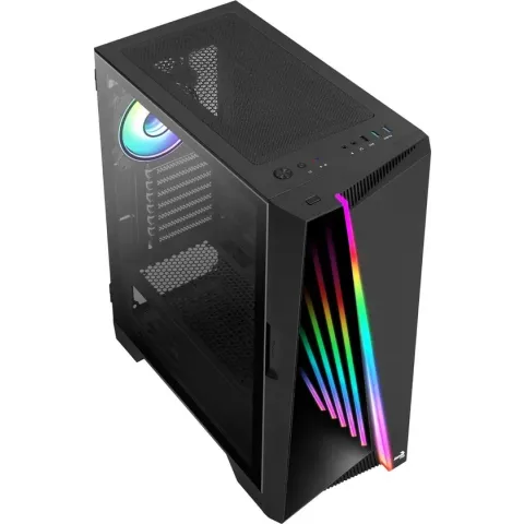 Aerocool Mirage Zwart