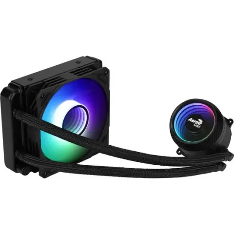 Aerocool Mirage L120 Processor