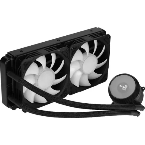 Aerocool Mirage L240 Processor