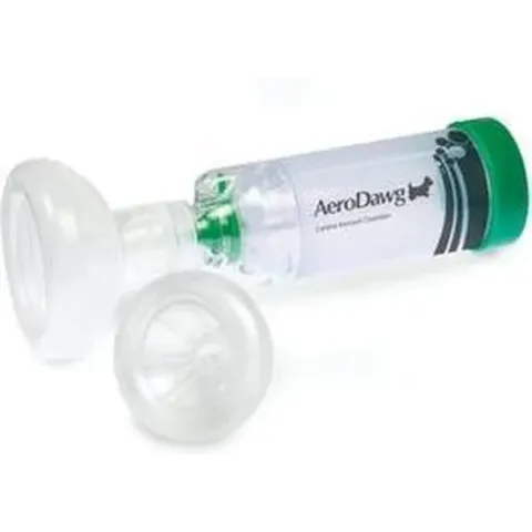 AeroDawg Inhalatiesysteem - Groot