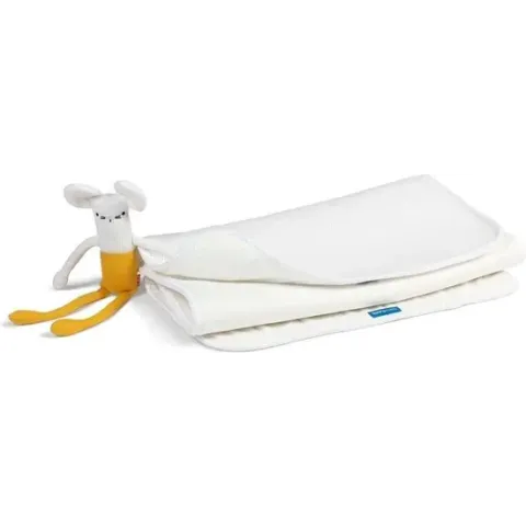 AeroSleep® SafeSleep 3D matrasbeschermer - 200 x 90 cm