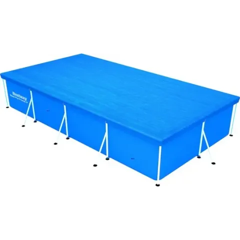 Afdekzeil 410 x 226 cm Framepool