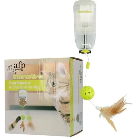 AFP INTERACTIVE TREAT DISPENSER