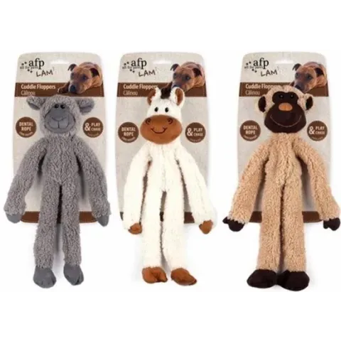 AFP Lambswool-Cuddle floppers