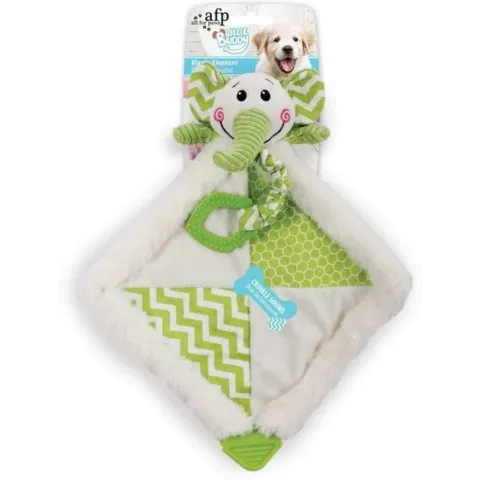 AFP Little Buddy Blanky Elephant