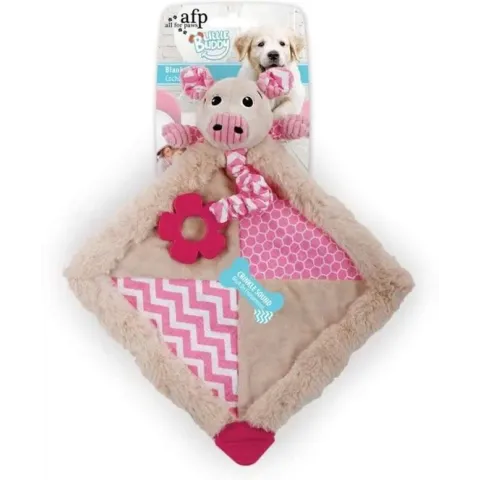 AFP Little Buddy Blanky Piggy