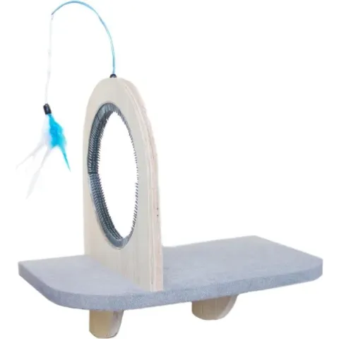 AFP Skywalk - Groom & Play Platform