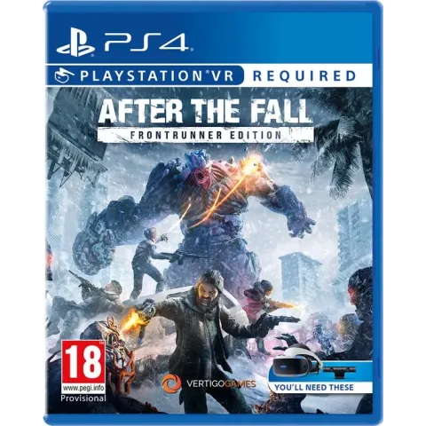 After the Fall - Frontrunner Edition - PlayStation 4 VR