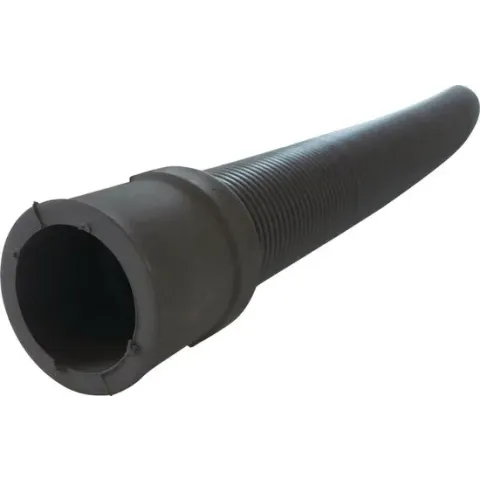 Afvoerslang 21 mm Recht - 21 mm Recht 2.00 m