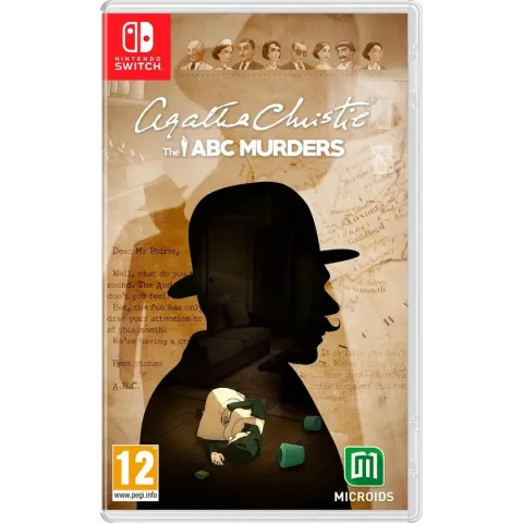 Agatha Christie: The ABC Murders - Switch