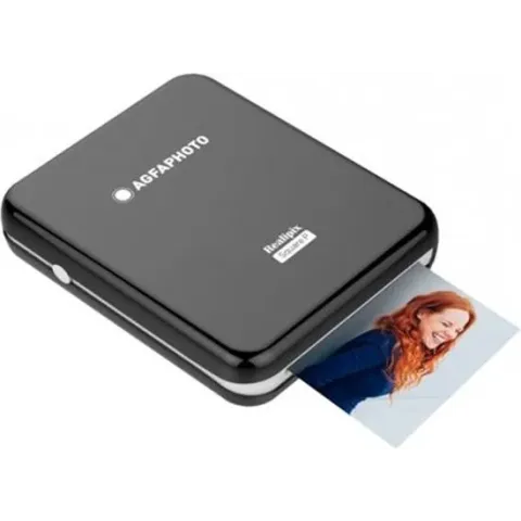 Agfa RealiPIx Square P zwart