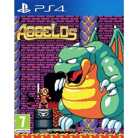 Aggelos - PS4