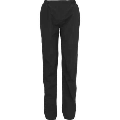 AGU Section Regenbroek Essential Vrouwen - Zwart - L - Waterdicht & Ademend