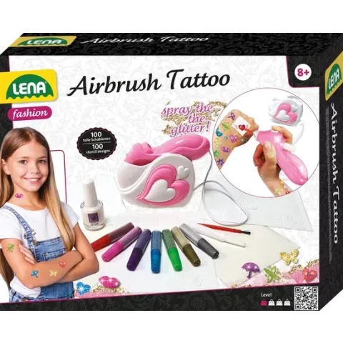 Airbrush Tattoo