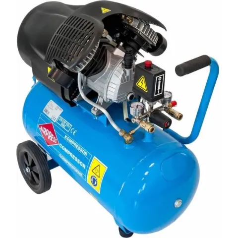 Airpress HL 425-50 Compressor - 2,2 kW - 8 bar - 50 l - 425 l/min