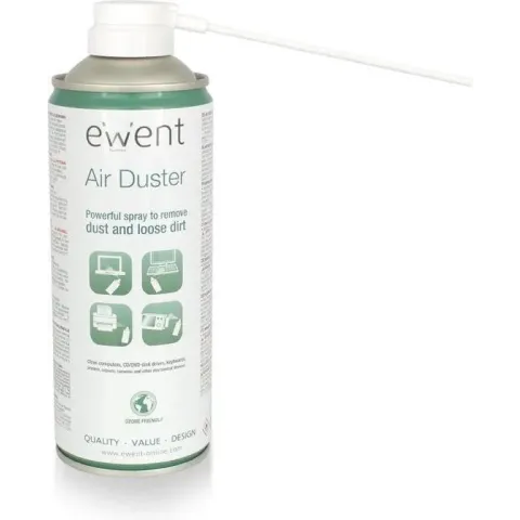 Airpressure 400 ml upright use