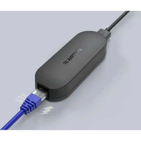 Airtame AT-POE PoE adapter & injector Gigabit Ethernet 5 V