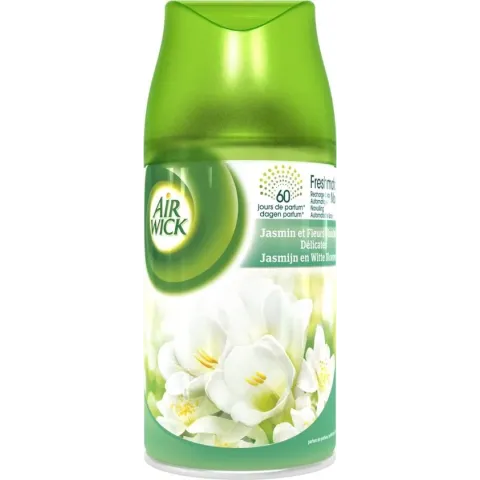 Airwick Freshmatic Ultra White Flowers - Navulling - Geurverspreider