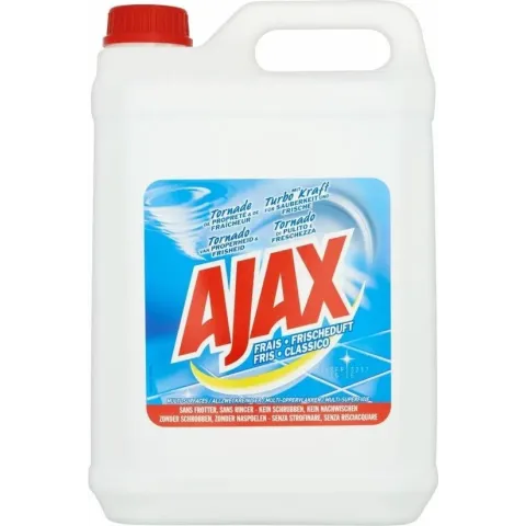 Ajax Allesreiniger - Fris 5000 ml