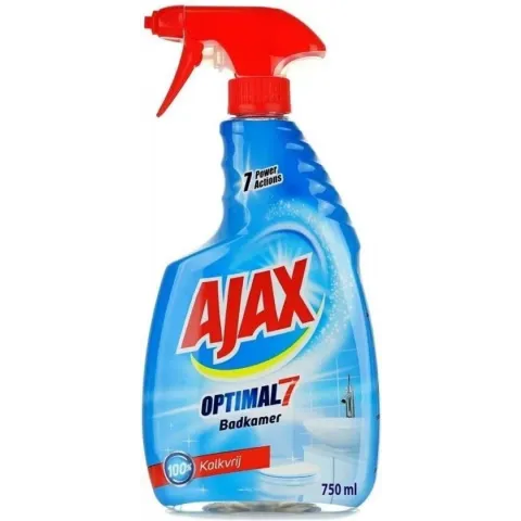 Ajax Optimal 7 - Badkamer - 750ml