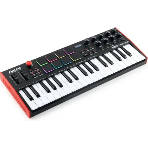 AKAI Professional MPK Mini Plus - Master keyboard mini