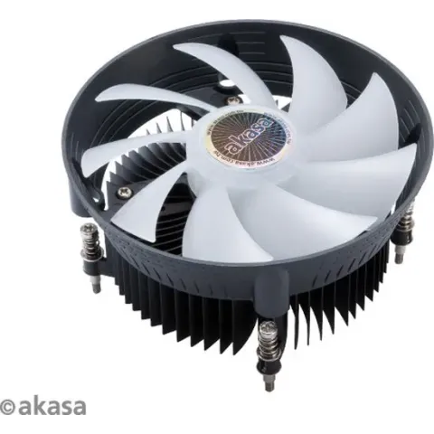 Akasa AK-CC7139HP01 Vegas Chroma LG Addressable RGB Fan Intel CPU cooler