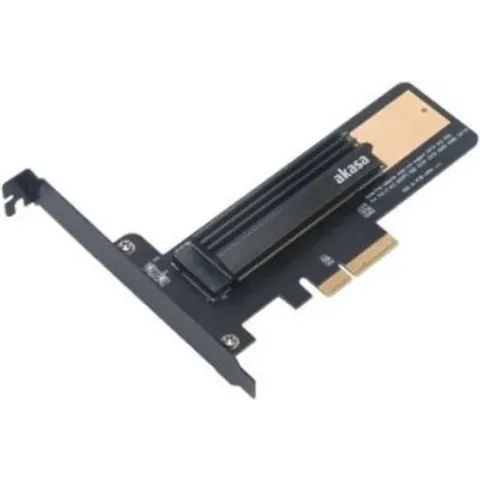 Akasa AK-PCCM2P-02 interfacekaart/-adapter M.2 Intern